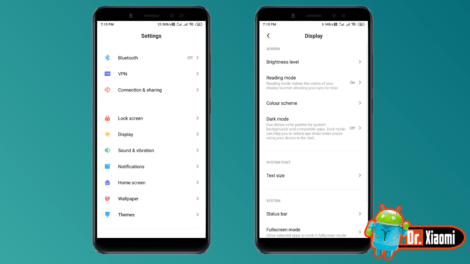 How To Enable Dark Mode On Miui 11? - DOCTOR XIAOMI