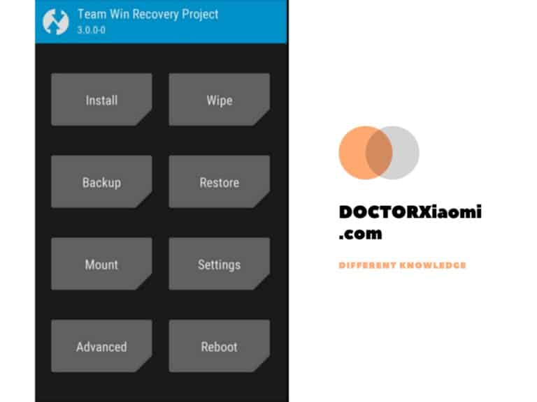 How To install TWRP Recovery Without PC