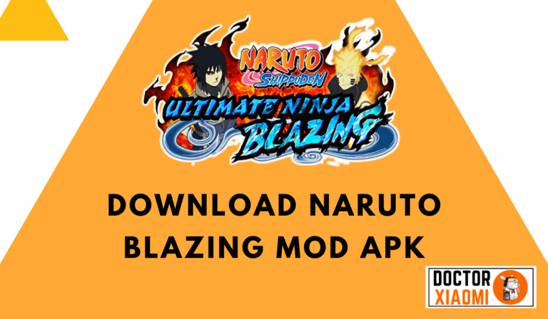 Download Ultimate Naruto Blazing Mod APK Unlimited Pearls