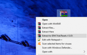 How To Download IDM Trial Reset Tool? (100 % Working)  DOCTOR XIAOMI