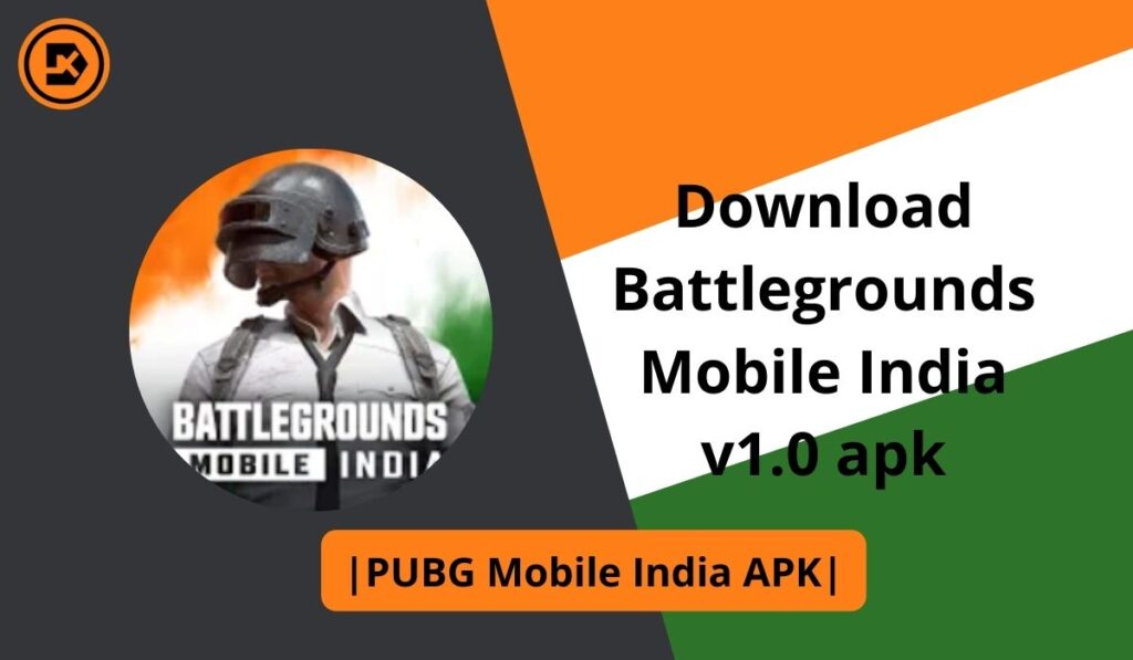 Download Battlegrounds Mobile India v1.0 apk PUBG Mobile India APK
