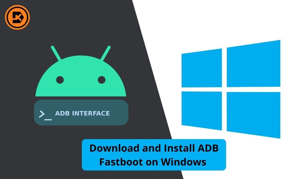 Download and Install ADB Fastboot on Windows