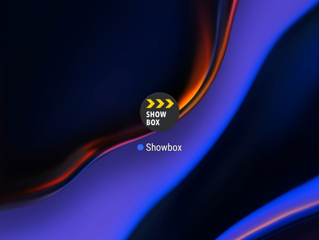 Install ShowBox APK 1