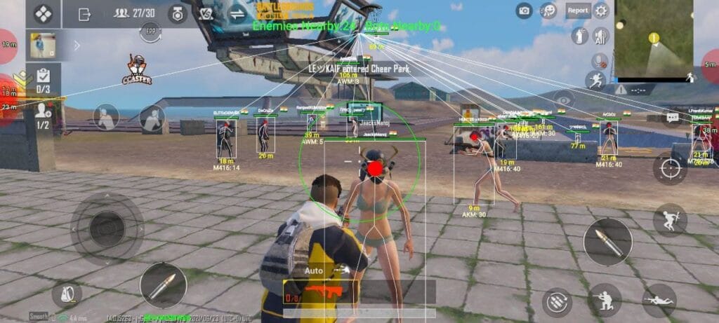 Download BGMI ESP HACK 1.5 Update | No Grass No Recoil 90fps | - DOCTOR ...