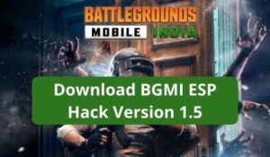 Download BGMI ESP Hack Version 1.5