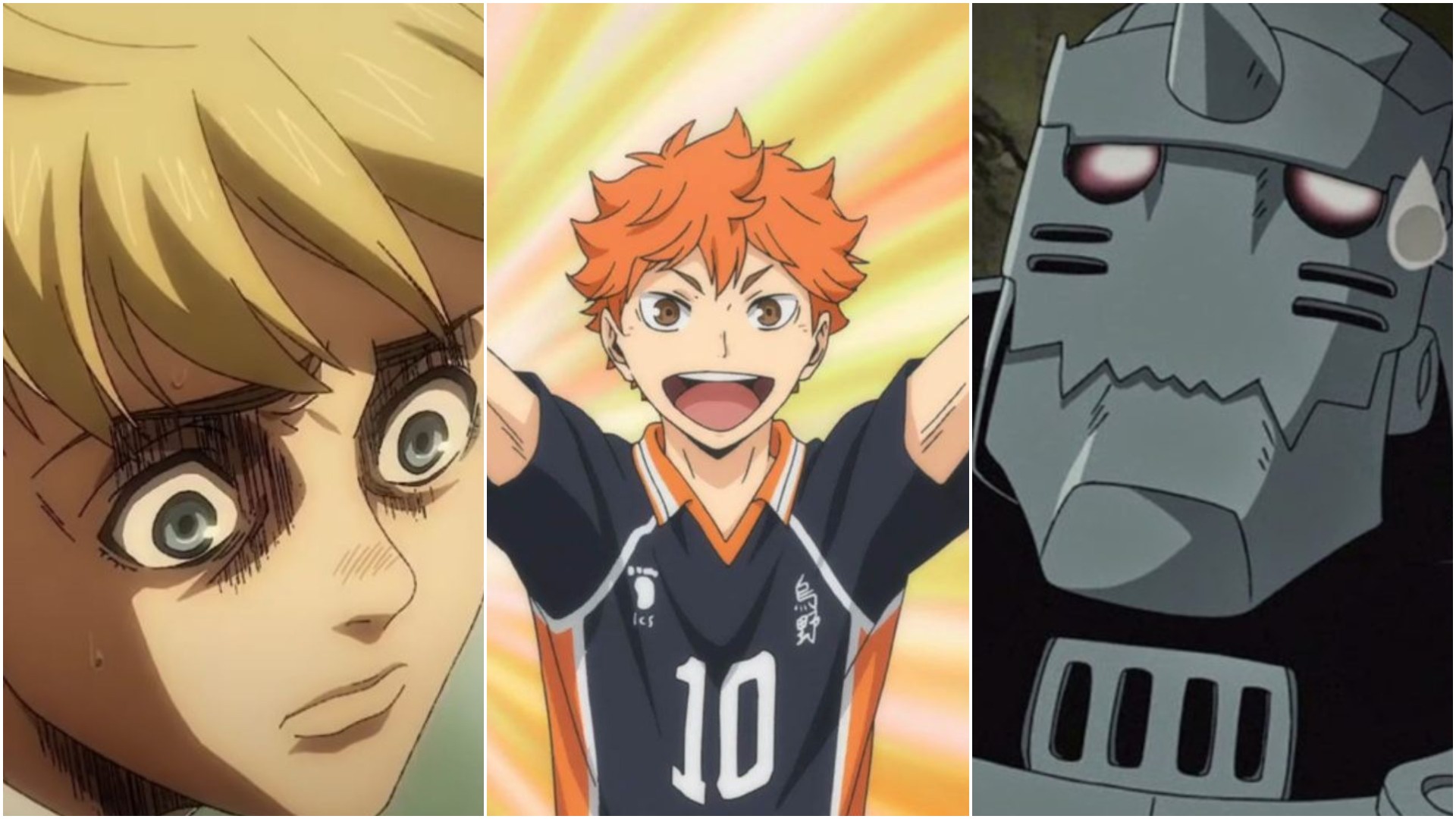 Best anime: The 15 series you should be watching right now